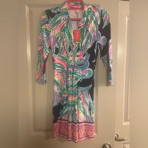 Lilly Pulitzer NWT ‘Margate’ Dress Size Small